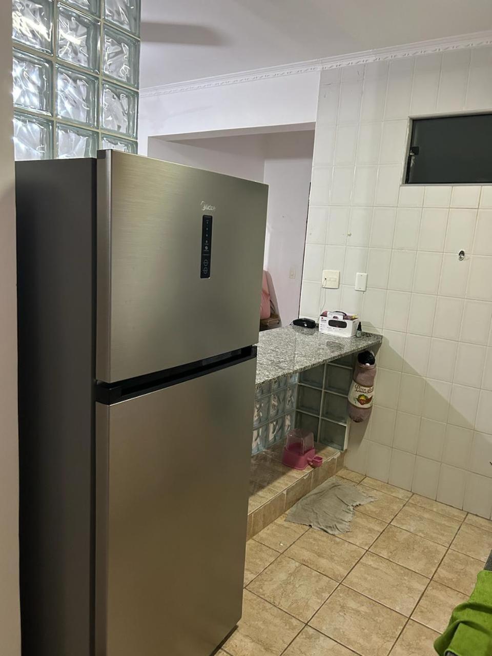 Edificio Costa Azul Apartman Guarujá Kültér fotó